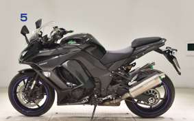 KAWASAKI NINJA 1000 2014