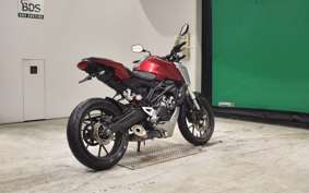 HONDA CB125 R JC79