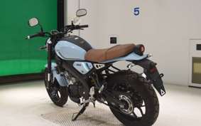 YAMAHA XSR125 RE46J