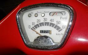 HONDA JULIO AF52