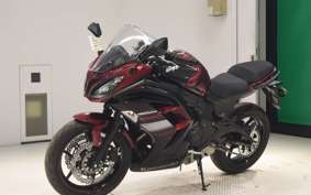 KAWASAKI NINJA 400 2016 EX400E