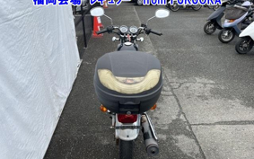 YAMAHA YB125SP PCJL