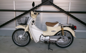 HONDA SUPER CUB110 JA07