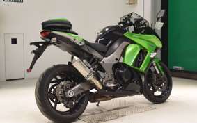 KAWASAKI NINJA 1000 A 2011