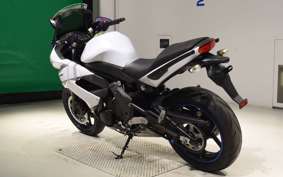 KAWASAKI ER600 F 2012