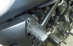 YAMAHA MT-07 ABS 2019 RM19J