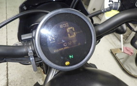 HONDA REBEL 250 S 1993 MC49
