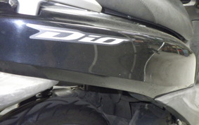 HONDA DIO 110 2025 JF31