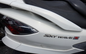 SUZUKI SKYWAVE 250 (Burgman 250) S Gen.3 CJ46A