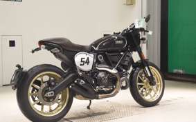 DUCATI SCRAMBLER CAFE RACER 2020