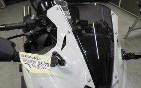 KAWASAKI ZX-4R SE 2026 ZX400P