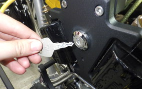 HARLEY FXSTD 1450 2000