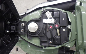 HONDA CT125 HUNTER CUB 2022 JA55