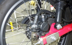HONDA CT125 HUNTER CUB 1988 JA55
