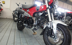HONDA  DUX 125 JB04