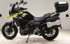 SUZUKI V-STROM 250 2009