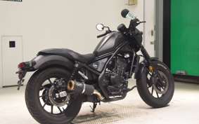 HONDA REBEL 250 S 2004 MC49