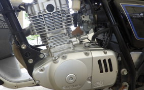 SUZUKI GN125 H