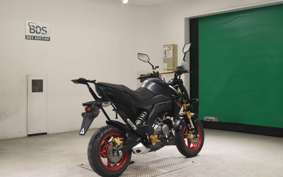 KAWASAKI Z125 PRO BR125H