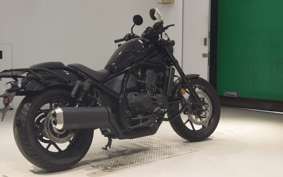 HONDA REBEL 1100 DCT 2022 SC83
