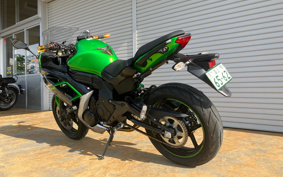 KAWASAKI NINJA 400 SE 2015 EX400E