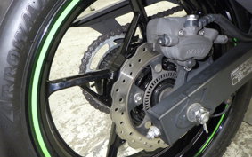 KAWASAKI NINJA 400 2019 EX400G