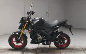 KAWASAKI Z125 PRO  BR125H