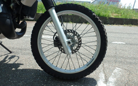 YAMAHA LANZA DT230 4TP