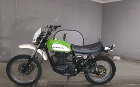 KAWASAKI 250TR BJ250F