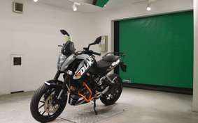 KTM 125 DUKE