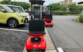 HONDA GYRO TA03