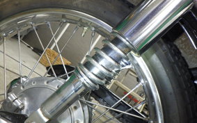 HONDA CB125 K 2012 CB125K