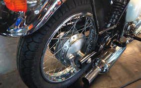 KAWASAKI ESTRELLA BJ250A