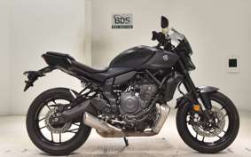 YAMAHA MT-07 2025 RM48J