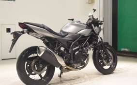 SUZUKI SV650 X A 2018 VP55B