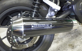 HONDA REBEL 250 A 2006 MC49