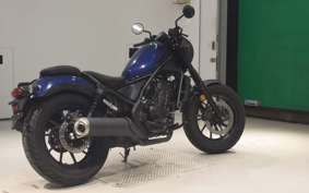 HONDA REBEL 250 S MC49