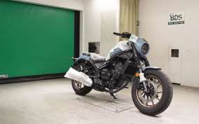 HONDA REBEL 250  S E-clutch MC49