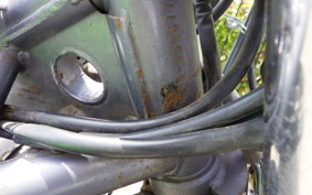 KAWASAKI BALIUS 250 2002 ZR250A