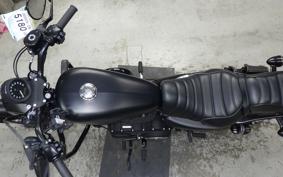 HARLEY XL883N 2017