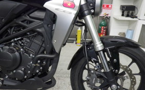 HONDA CB250RA MC52