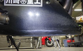 KAWASAKI Z1000 Gen.3 2008 ZRT00B