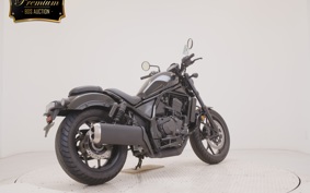HONDA REBEL 1100 2022 SC83