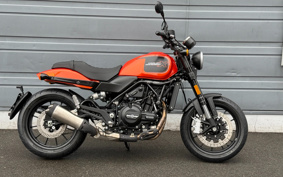 HARLEY  HARLEY LWZX500 2024 W5B