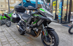KAWASAKI VERSYS 1000 SE 2024 LZT00D