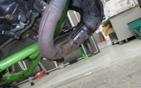 KAWASAKI KSR-2 1993 MX080B