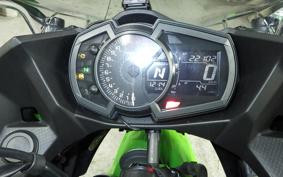 KAWASAKI NINJA 400 2023 EX400L