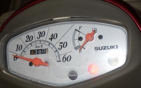 SUZUKI LET's 4 Basket CA43A