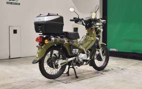 HONDA ｸﾛｽｶﾌﾞ110-2 2015 JA45