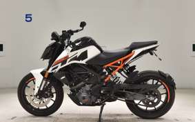 KTM 250 DUKE 2020